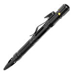 Pix tactic IdeallStore&reg;, Comando Corps, multifunctional, aluminiu, 15.5 cm, negru fotografia produsului
