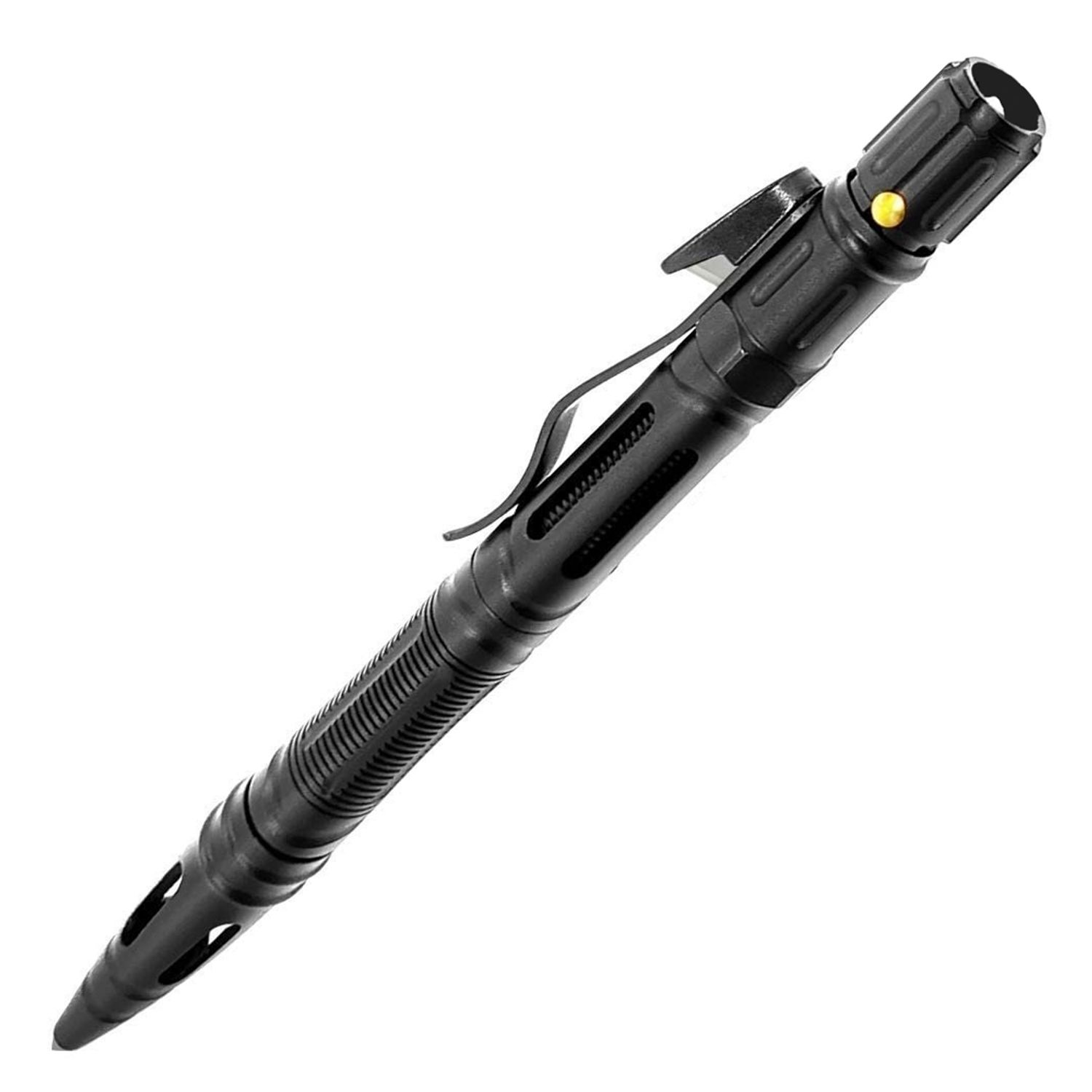 Pix tactic IdeallStore&reg;, Comando Corps, multifunctional, aluminiu, 15.5 cm, negru fotografia produsului