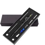 Pix tactic IdeallStore&reg;, Comando Corps, multifunctional, aluminiu, 15.5 cm, negru fotografia produsului View 4 S