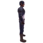 Figurina Captain America IdeallStore®, Avenge Assembled, plastic, 22 cm fotografia produsului View 5 S