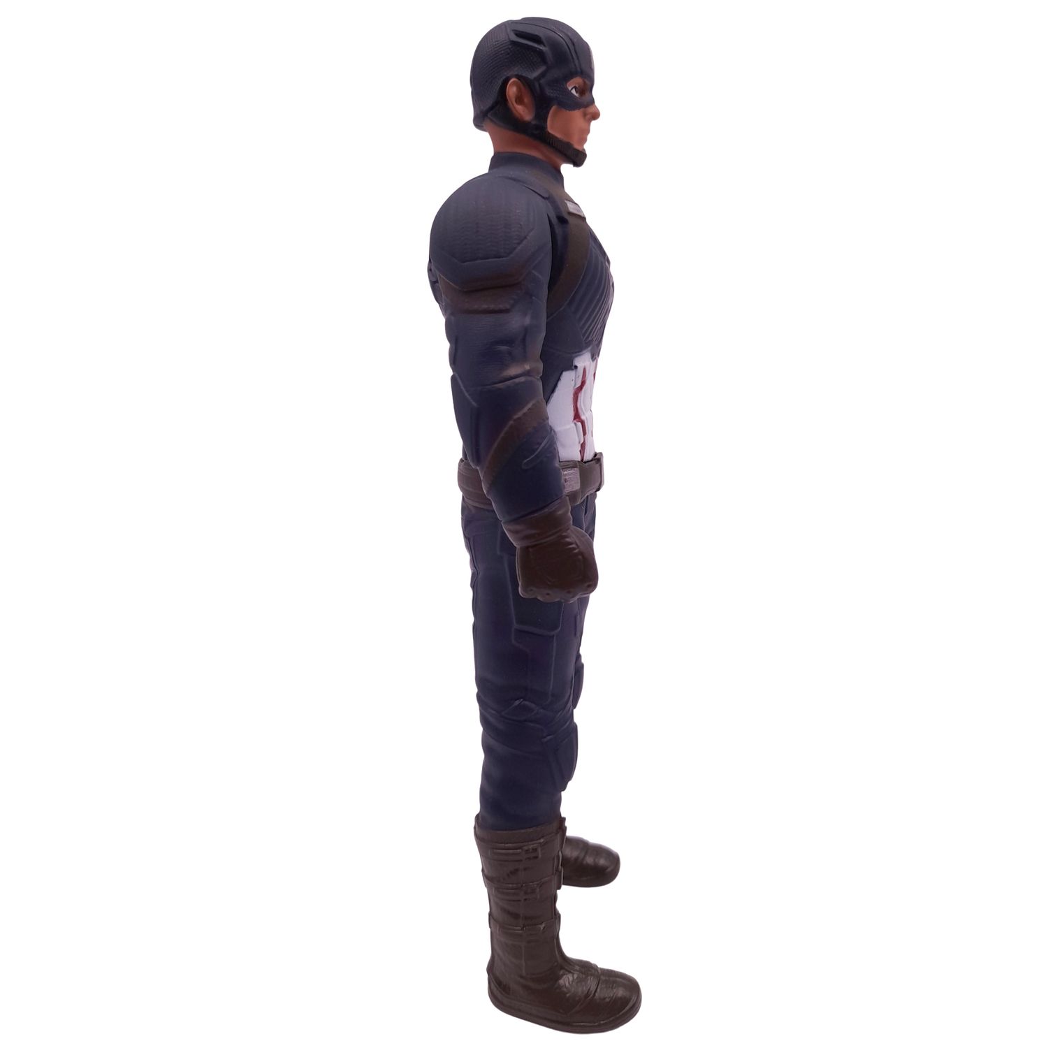 Figurina Captain America IdeallStore®, Avenge Assembled, plastic, 22 cm fotografia produsului View 5 L