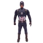 Figurina Captain America IdeallStore®, Avenge Assembled, plastic, 22 cm fotografia produsului