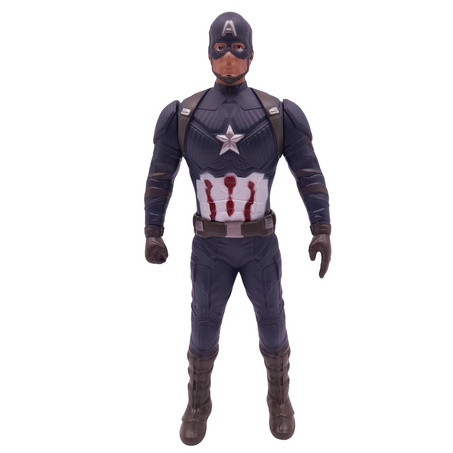 Figurina Captain America IdeallStore®, Avenge Assembled, plastic, 22 cm fotografia produsului