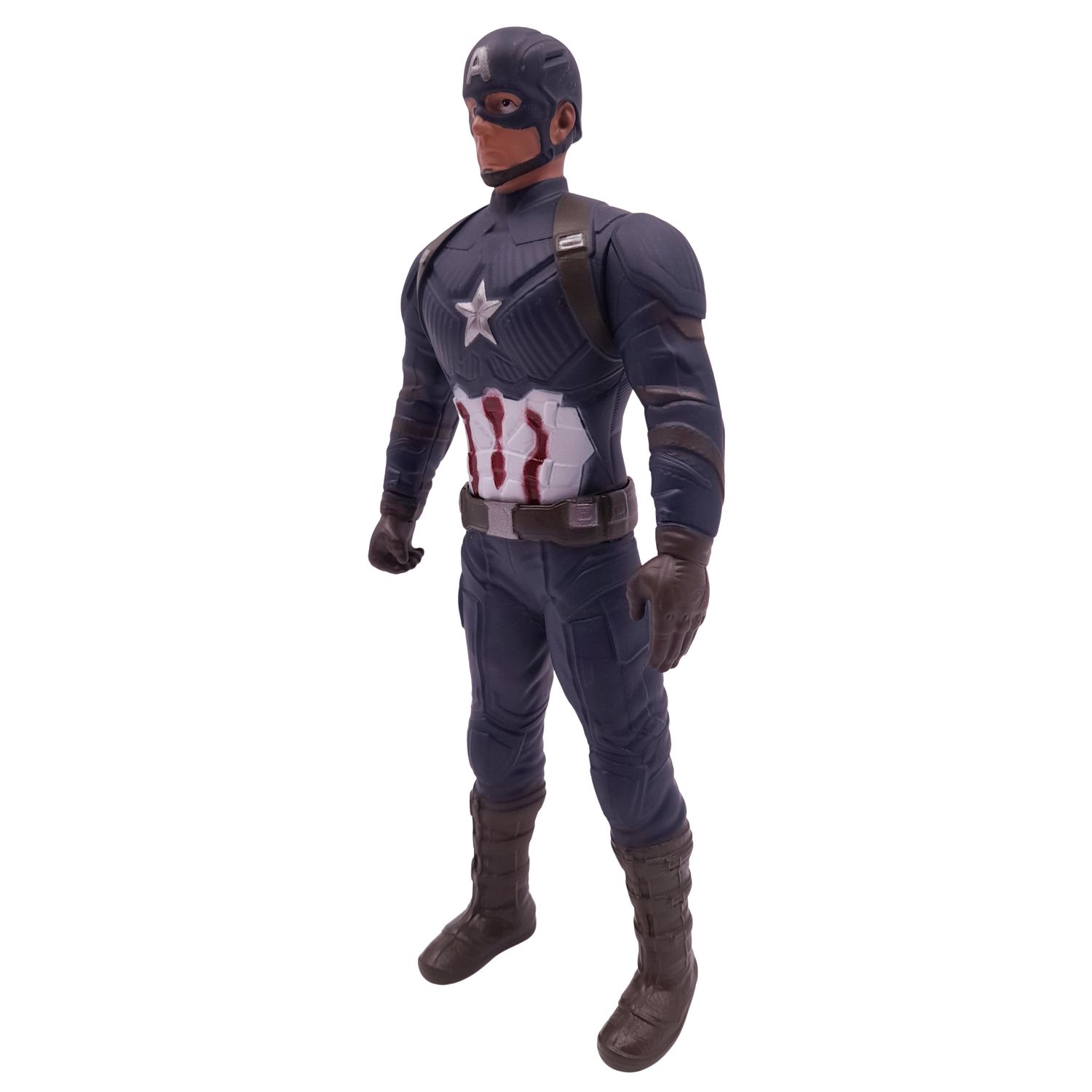 Figurina Captain America IdeallStore®, Avenge Assembled, plastic, 22 cm fotografia produsului View 2 L