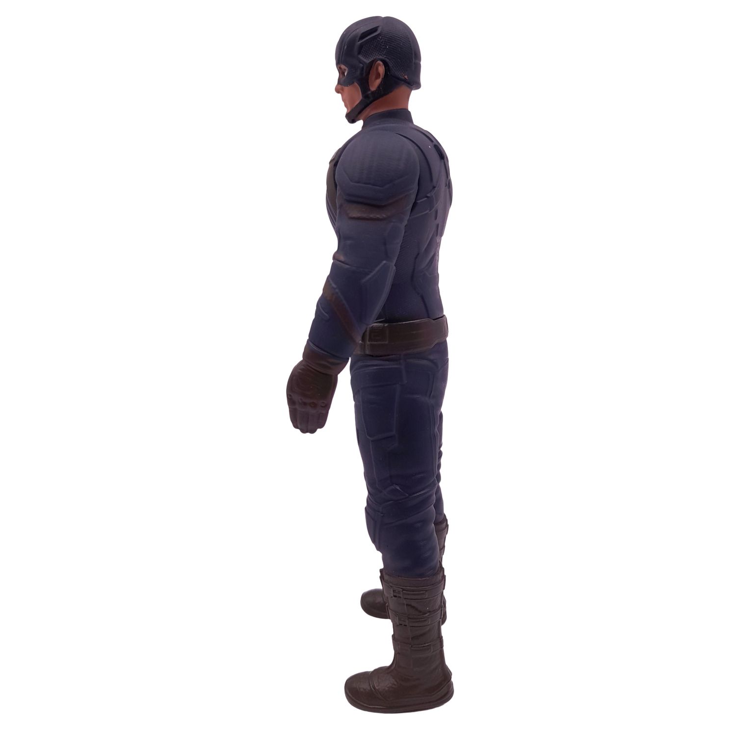 Figurina Captain America IdeallStore®, Avenge Assembled, plastic, 22 cm fotografia produsului View 3 L