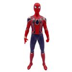 Figurina Ultimate Spiderman IdeallStore&reg;, Avenge Assembled, plastic, 22 cm, rosu fotografia produsului