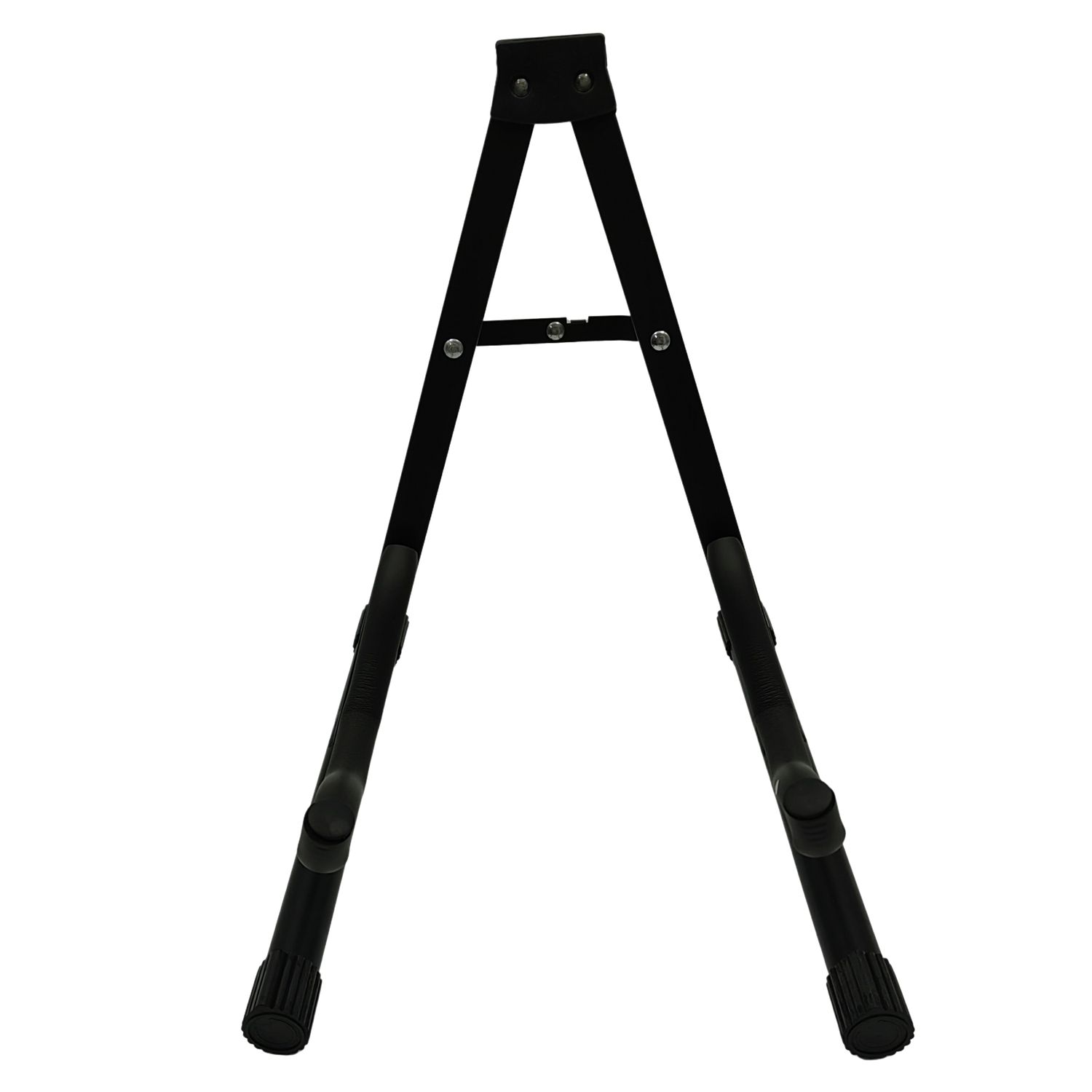 Stativ universal pliabil IdeallStore&reg; pentru chitara, 38 cm, metalic, negru fotografia produsului View 2 L