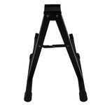 Stativ universal pliabil IdeallStore&reg; pentru chitara, 38 cm, metalic, negru fotografia produsului View 5 S