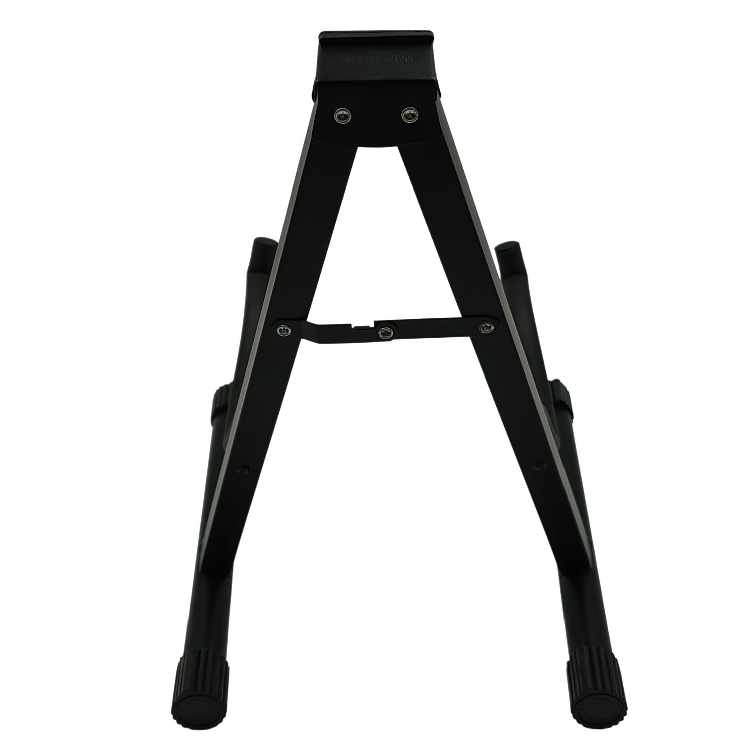 Stativ universal pliabil IdeallStore&reg; pentru chitara, 38 cm, metalic, negru fotografia produsului View 5 L