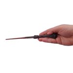 Bagheta magica IdeallStore&reg;, Chosen One, insertii metal, 35.5 cm, maro fotografia produsului View 6 S