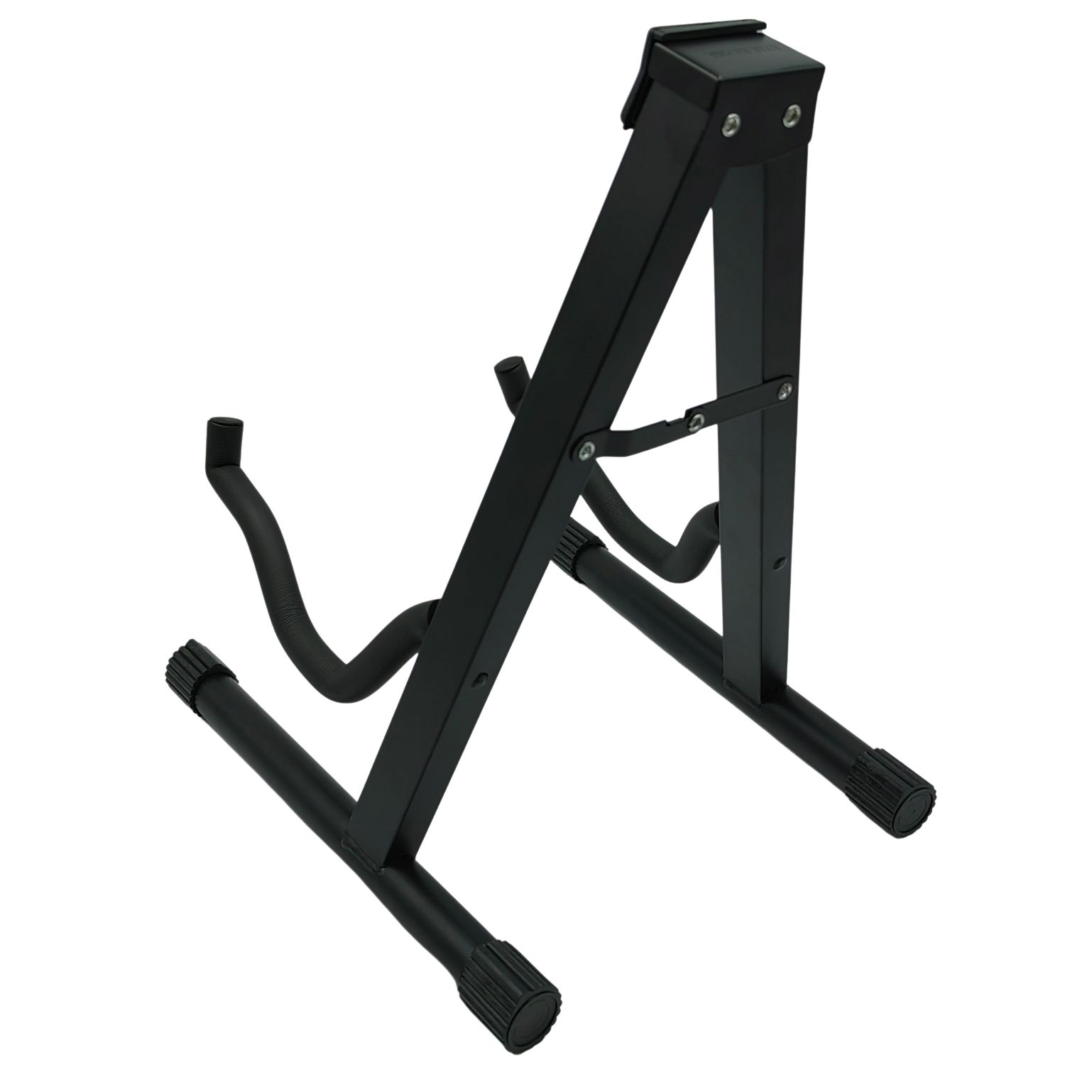 Chitara clasica IdeallStore®, 95 cm, lemn, Cutaway, rosu, stativ inclus fotografia produsului View 13 L