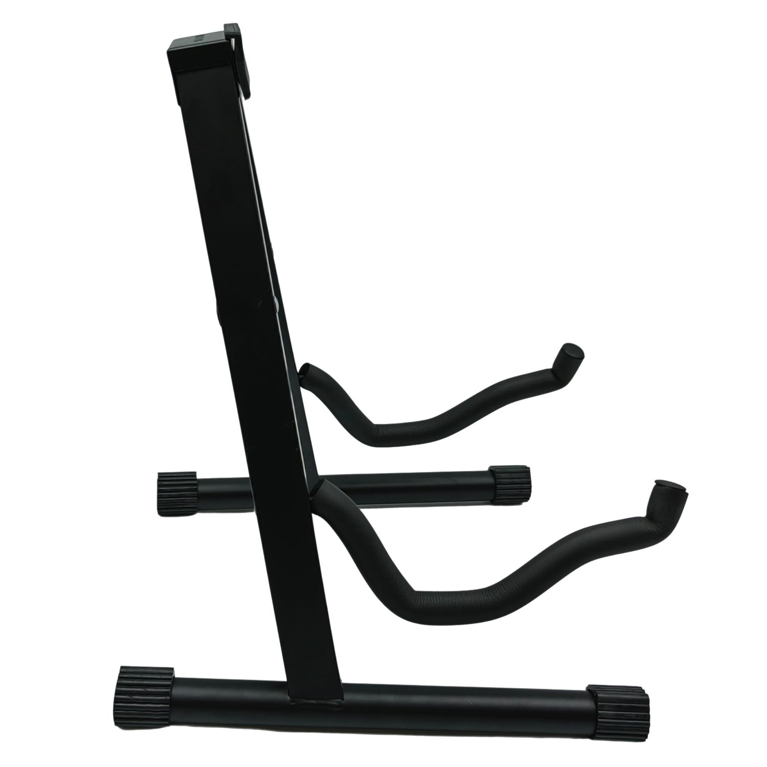 Chitara clasica IdeallStore®, 95 cm, lemn, Cutaway, rosu, stativ inclus fotografia produsului View 11 L