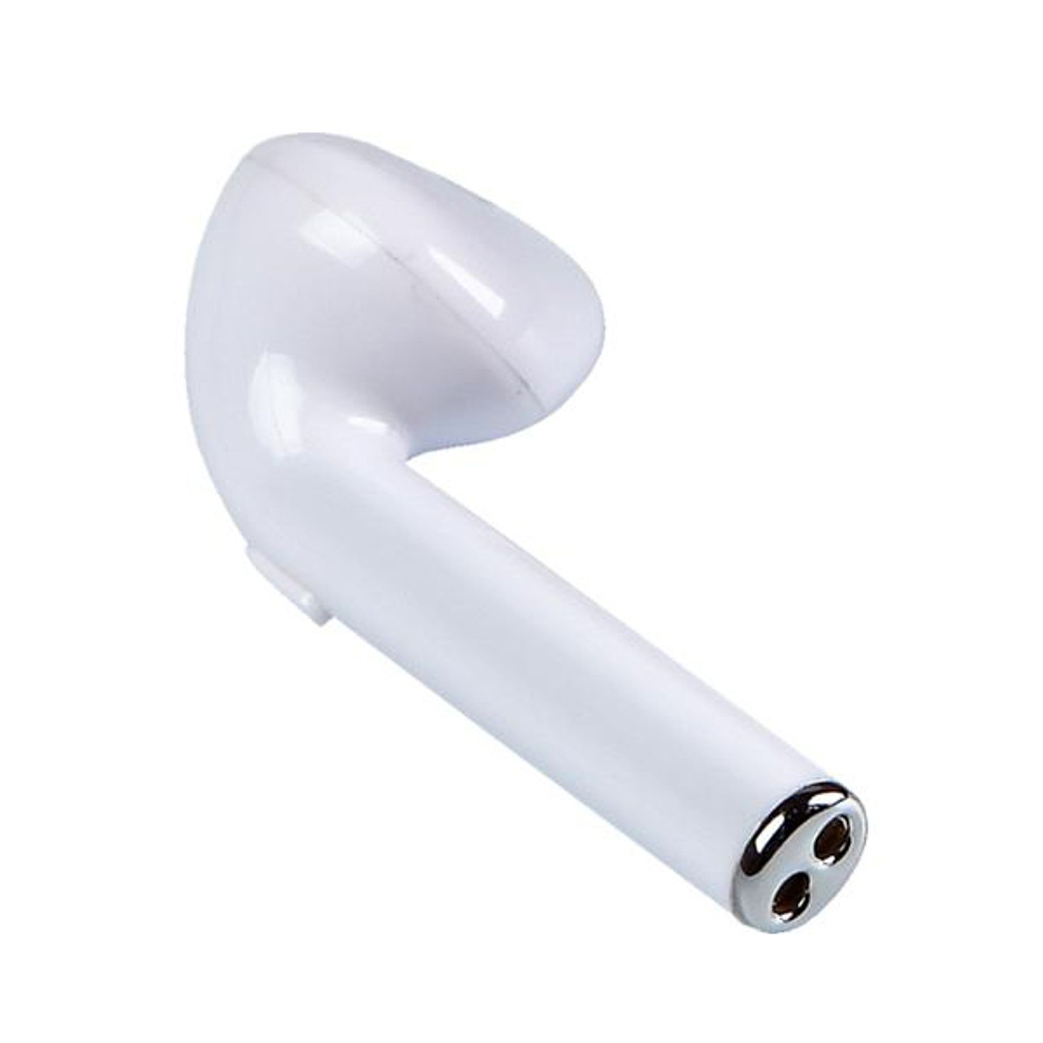 Casti bluetooth IdeallStore&reg; wireless, Your Time, 5.0, compatibile iOS si Android, albe fotografia produsului View 6 L