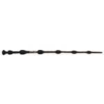 Bagheta magica IdeallStore&reg;, Elder Wand, insertii metal, 41 cm, maro fotografia produsului