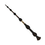 Bagheta magica IdeallStore&reg;, Elder Wand, insertii metal, 41 cm, maro fotografia produsului View 5 S
