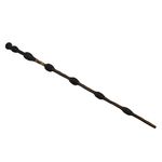 Bagheta magica IdeallStore&reg;, Elder Wand, insertii metal, 41 cm, maro fotografia produsului View 2 S