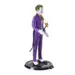 Figurina articulata de colectie The Joker, Classical Era, 18 cm, mov, stativ inclus fotografia produsului View 3 S