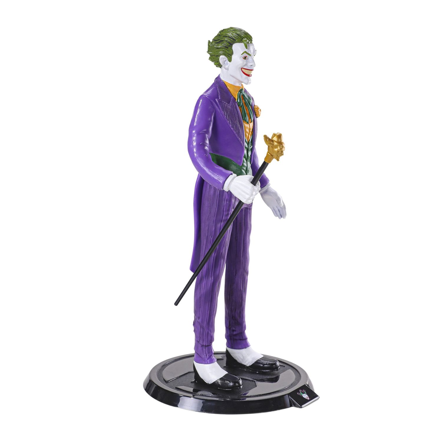 Figurina articulata de colectie The Joker, Classical Era, 18 cm, mov, stativ inclus fotografia produsului View 3 L