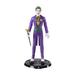 Figurina articulata de colectie The Joker, Classical Era, 18 cm, mov, stativ inclus fotografia produsului