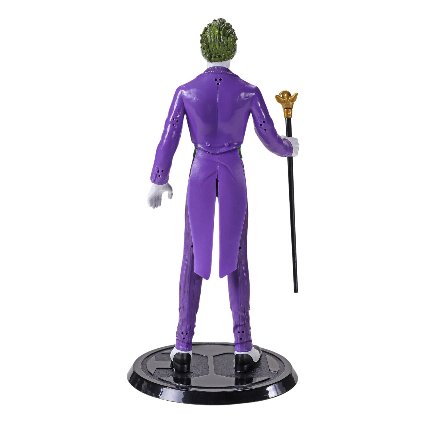 Figurina articulata de colectie The Joker, Classical Era, 18 cm, mov, stativ inclus fotografia produsului View 5 L