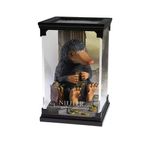 Figurina de colectie IdeallStore&reg;, Magical NIffler, 16 cm, suport sticla inclus fotografia produsului