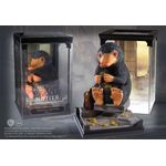 Figurina de colectie IdeallStore&reg;, Magical NIffler, 16 cm, suport sticla inclus fotografia produsului View 2 S