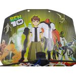 Set mini cos de baschet IdeallStore&reg;, Ben 10 Edition, plastic, minge inclusa fotografia produsului View 7 S