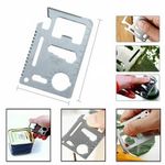 Kit de supravietuire IdeallStore&reg;, Savivour Master, 20 elemente multifunctionale, negru fotografia produsului View 6 S