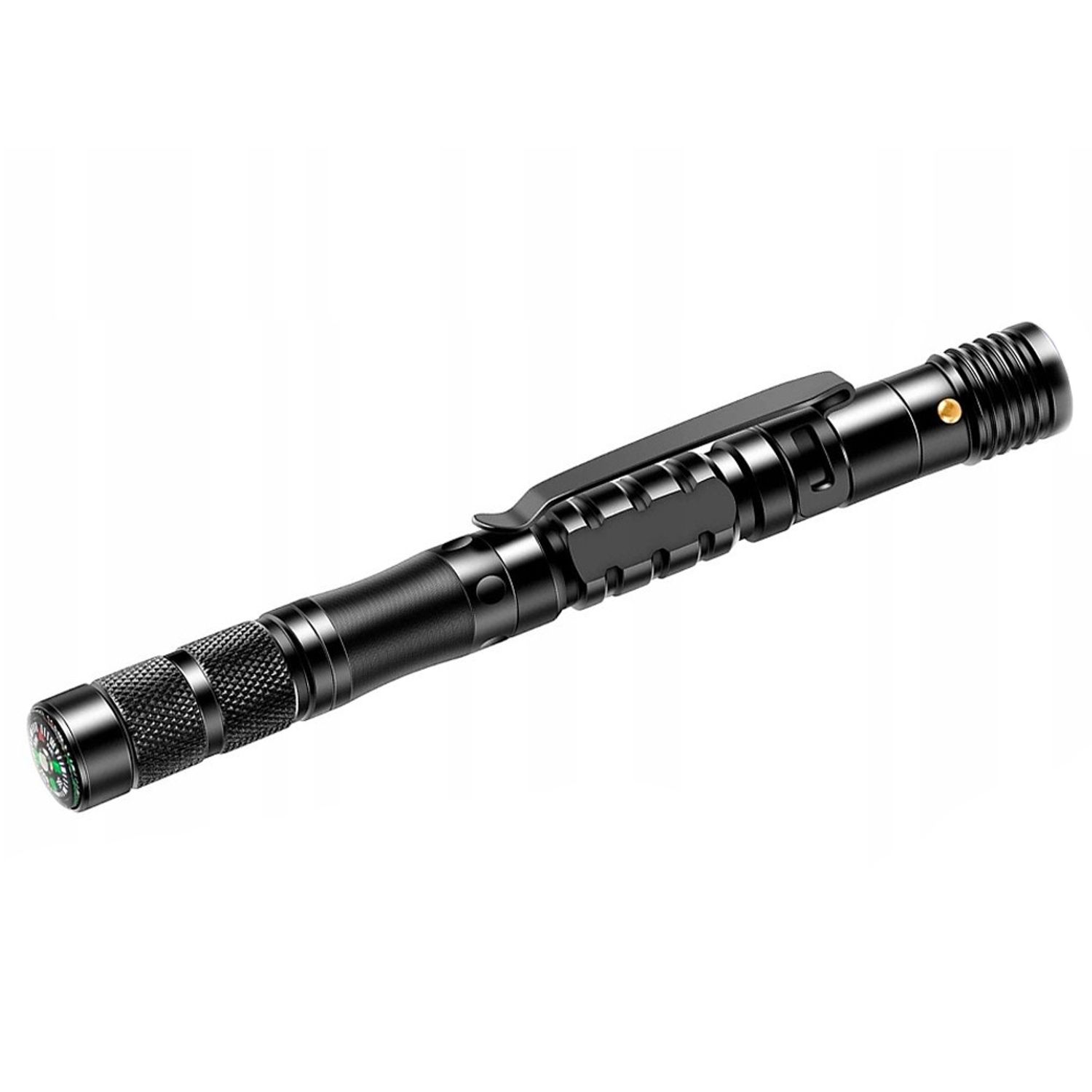 Pix tactic IdeallStore&reg;, Comando Specialist, multifunctional, aluminiu, 13.5 cm, negru fotografia produsului