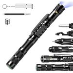 Pix tactic IdeallStore&reg;, Comando Specialist, multifunctional, aluminiu, 13.5 cm, negru fotografia produsului View 6 S