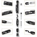 Pix tactic IdeallStore&reg;, Comando Specialist, multifunctional, aluminiu, 13.5 cm, negru fotografia produsului View 5 S
