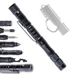 Pix tactic IdeallStore&reg;, Comando Specialist, multifunctional, aluminiu, 13.5 cm, negru fotografia produsului View 4 S