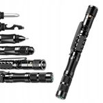 Pix tactic IdeallStore&reg;, Comando Specialist, multifunctional, aluminiu, 13.5 cm, negru fotografia produsului View 3 S