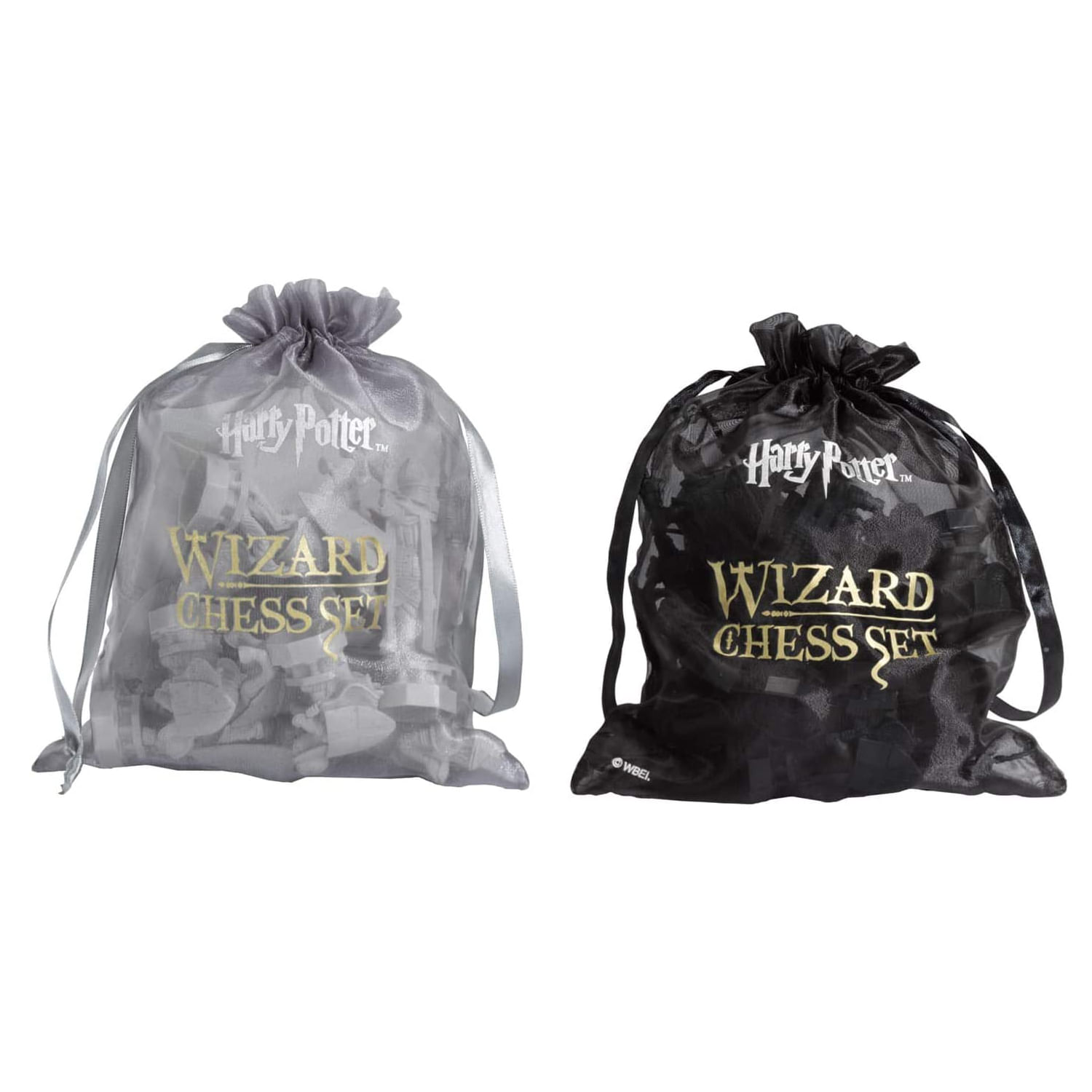Joc sah Harry Potter, Wizard Chess, 47x47 cm, rasina, multicolor fotografia produsului View 4 L