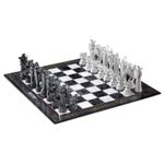 Joc sah Harry Potter, Wizard Chess, 47x47 cm, rasina, multicolor fotografia produsului