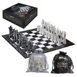 Joc sah Harry Potter, Wizard Chess, 47x47 cm, rasina, multicolor fotografia produsului View 2 S