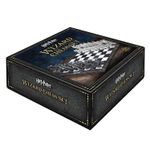 Joc sah Harry Potter, Wizard Chess, 47x47 cm, rasina, multicolor fotografia produsului View 6 S