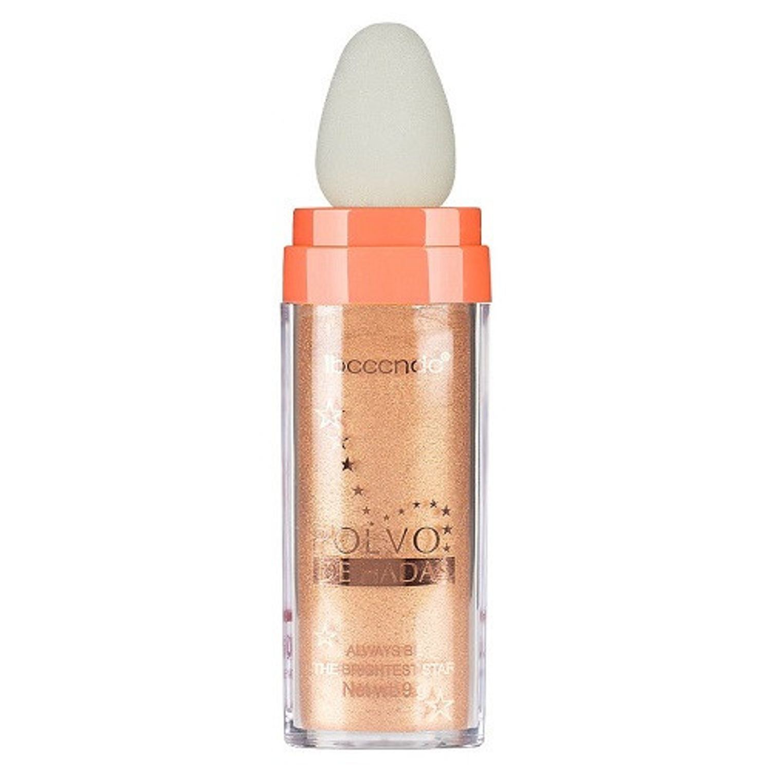 Iluminator, Makeup, Polvo de hadas, Always Be the Brightest Star, 01, 9 g fotografia produsului