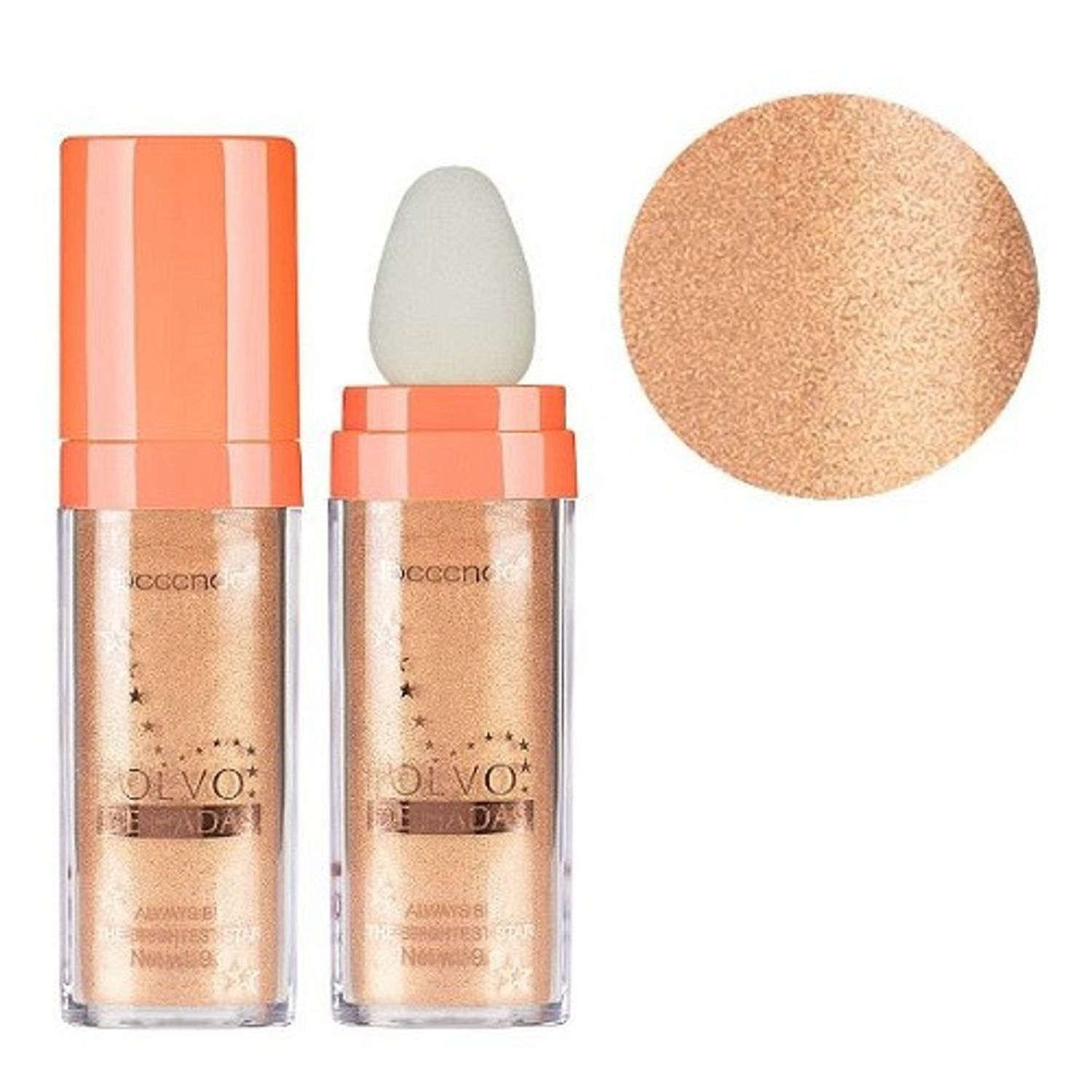 Iluminator, Makeup, Polvo de hadas, Always Be the Brightest Star, 01, 9 g fotografia produsului View 3 L