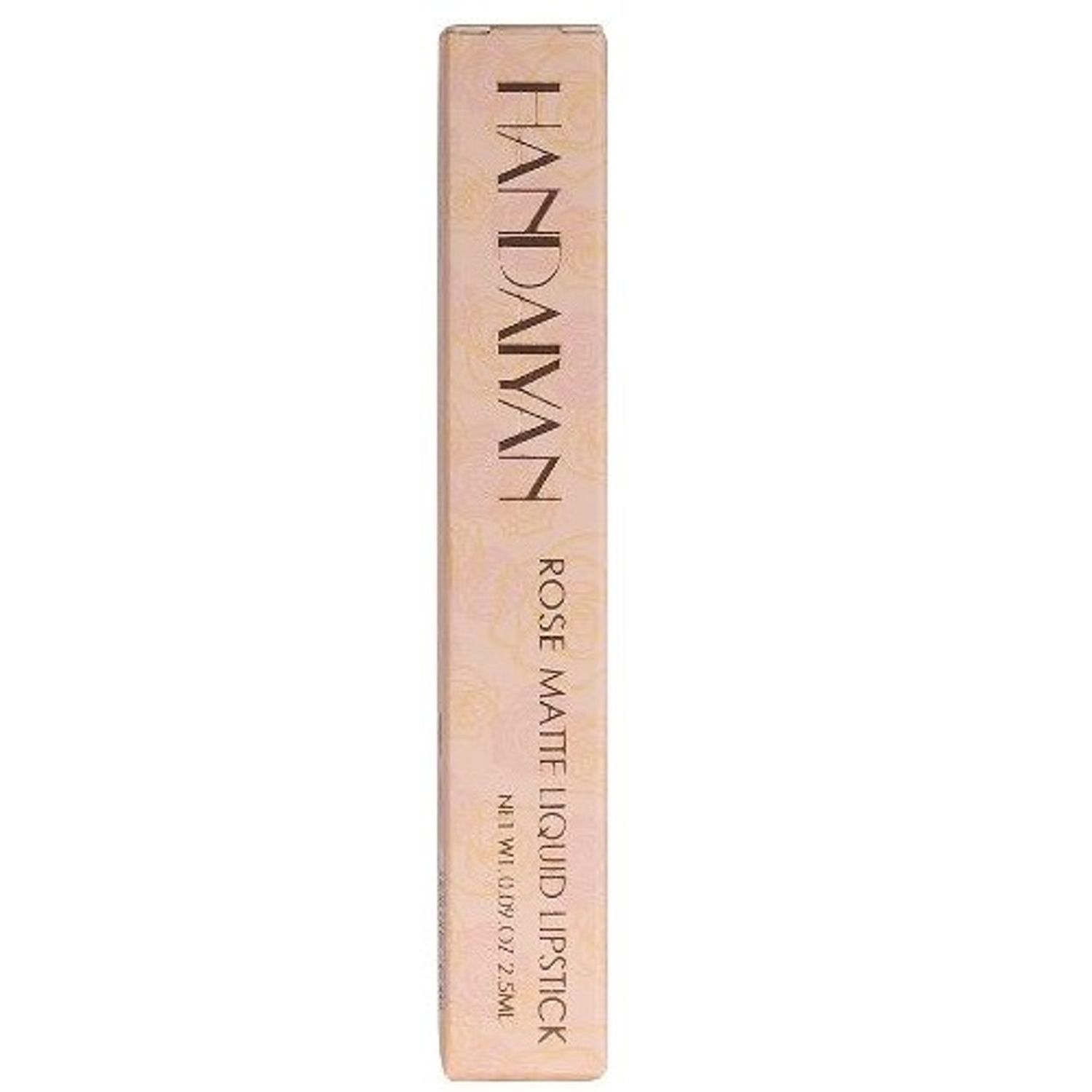 Ruj de buze lichid, Handaiyan, Rose Matte, 07 fotografia produsului View 3 L