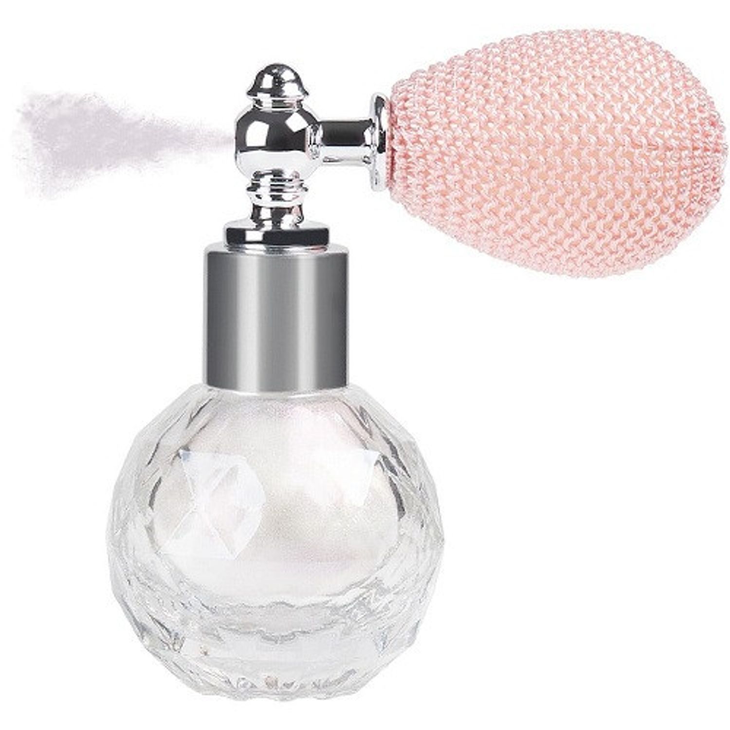 Iluminator spray cu pompita, Ranee, Highlight Powder Spray, 02, 3 g fotografia produsului