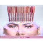 Set 12 rujuri lichide, Makeup, Reality fotografia produsului View 3 S