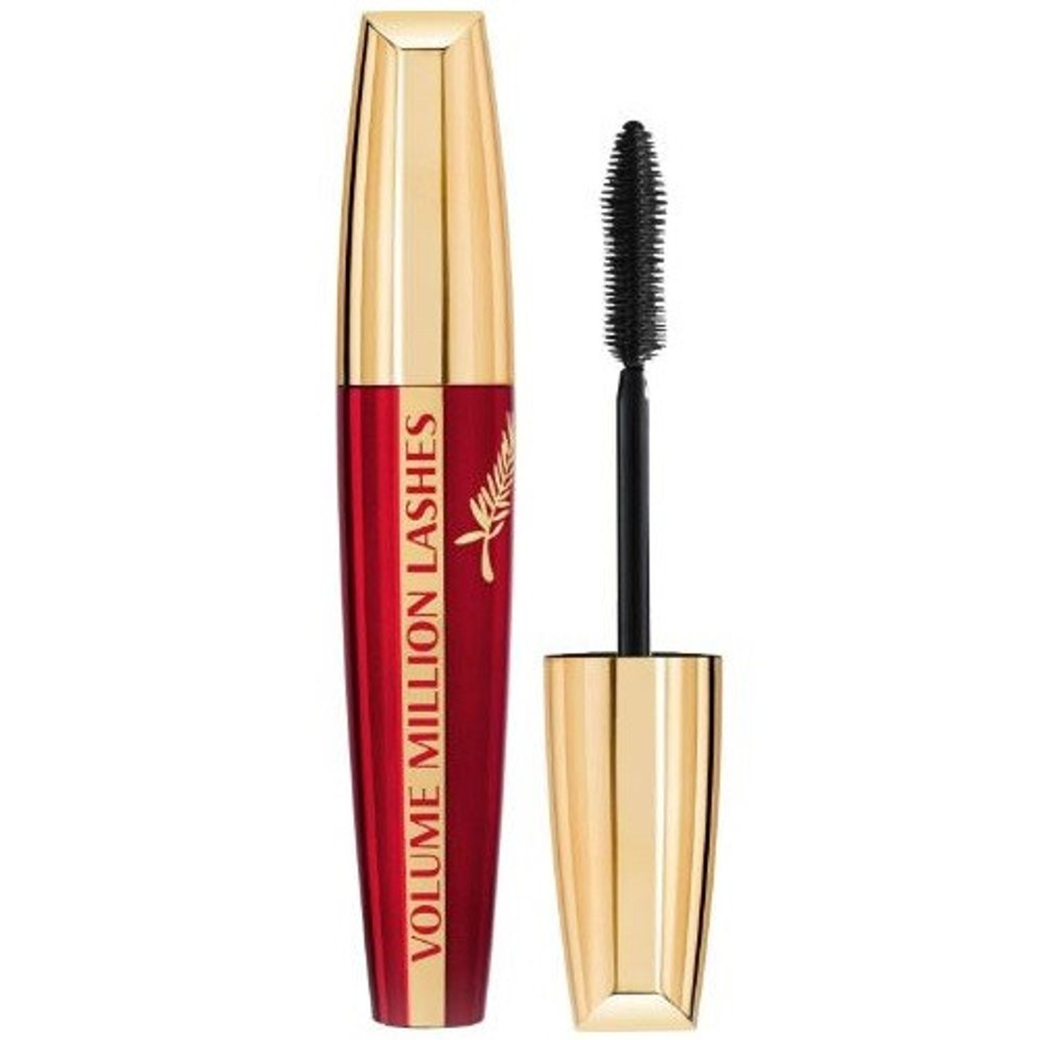 Mascara, Loreal, Volume Million Lashes, Volum, Alungire, Curbare si Efect de gene false fotografia produsului