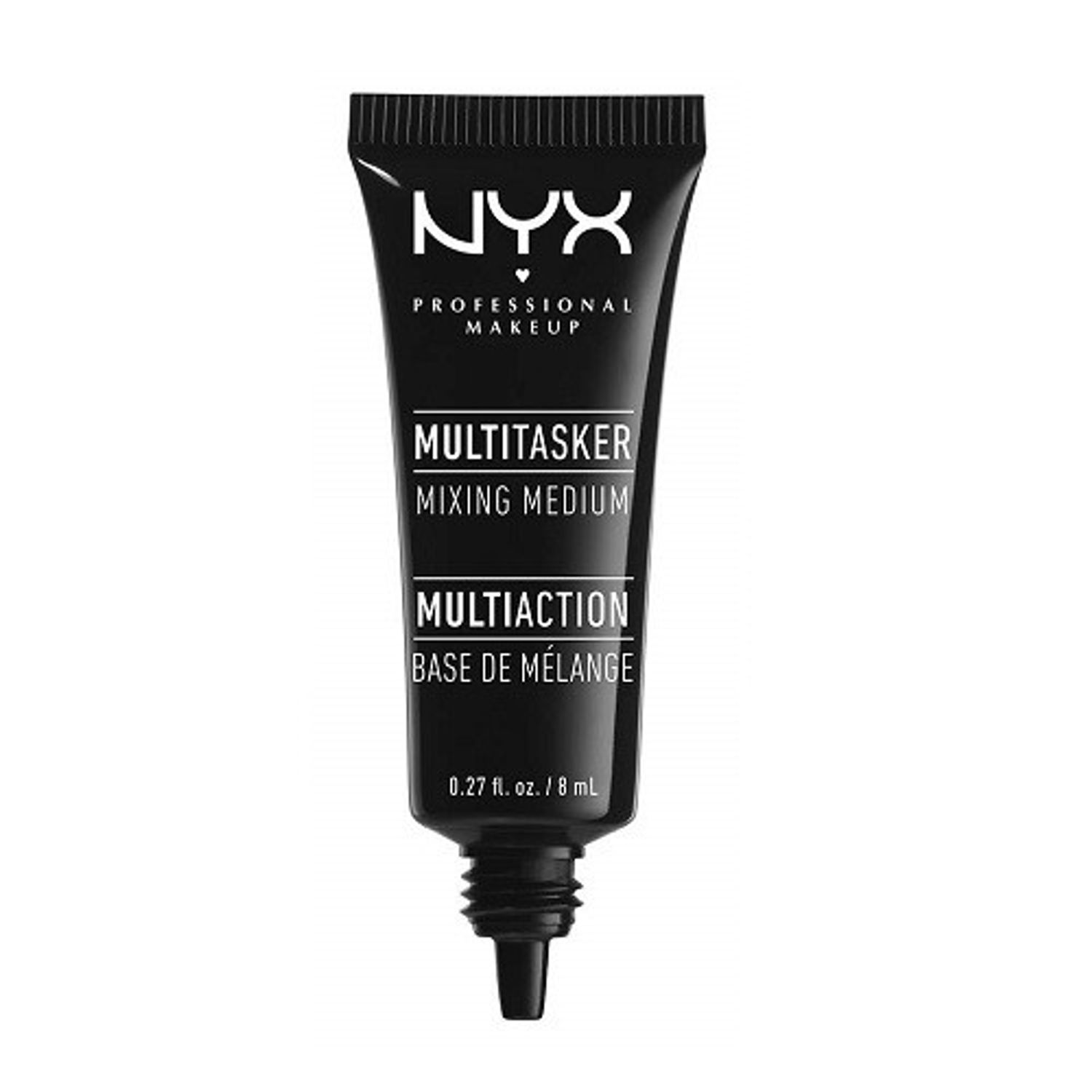 Baza machiaj, NYX, Multiaction Multitasker Mixing Medium, 8 ml fotografia produsului