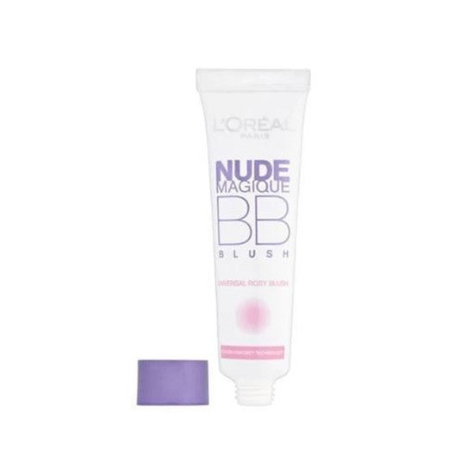 Fard de obraz, Loreal, BB Blush Nude Magique, Universal, 15 ml fotografia produsului View 2 L