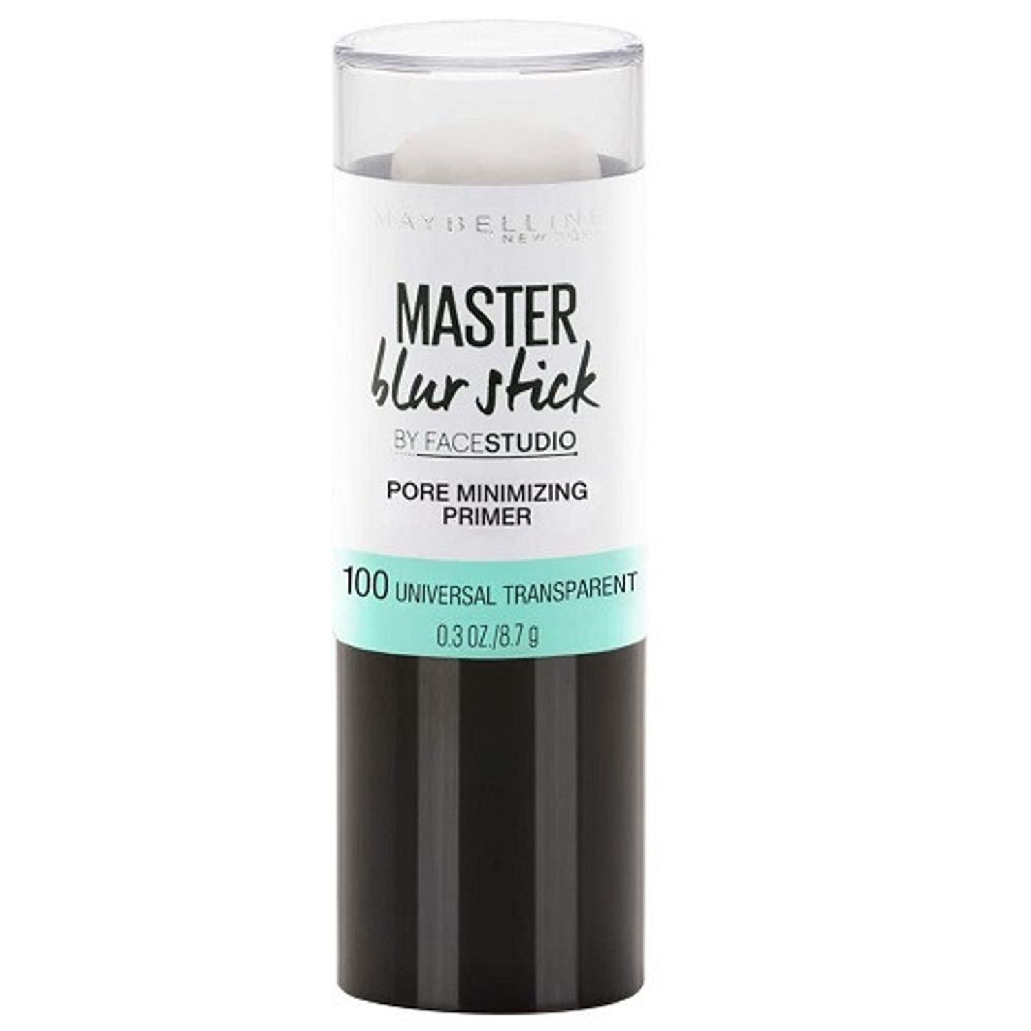 Baza machiaj, Maybelline, Face Studio, Blur Stick Poreless Primer, 100 Universal fotografia produsului View 2 L