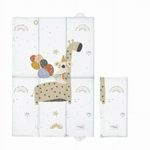 Ceba Baby - Saltea de infasat  Pliabila  60 x 40 cm  Giraffe fotografia produsului
