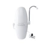 Filtru pentru robinet Aquaphor Modern Alb fotografia produsului