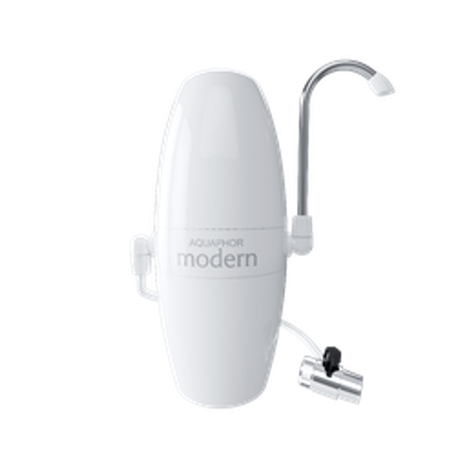 Filtru pentru robinet Aquaphor Modern Alb fotografia produsului