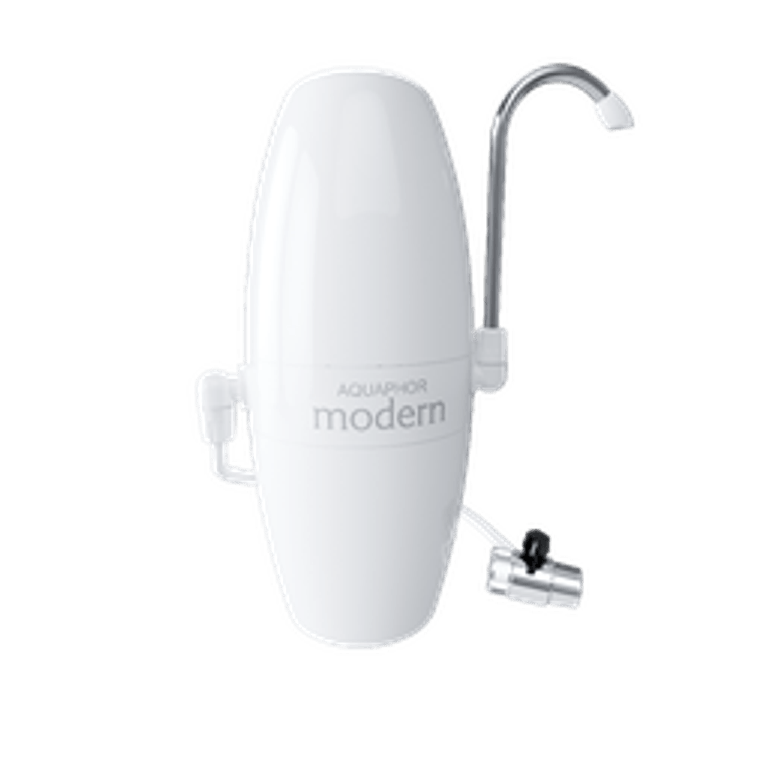 Filtru pentru robinet Aquaphor Modern Alb fotografia produsului View 2 L